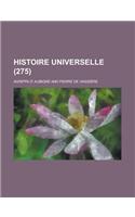 Histoire Universelle (275)