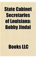 State Cabinet Secretaries of Louisiana