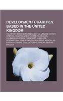 Development Charities Based in the United Kingdom