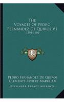 The Voyages Of Pedro Fernandez De Quiros V1