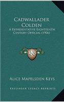 Cadwallader Colden