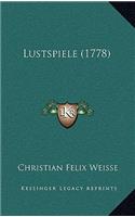 Lustspiele (1778)