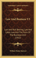 Law And Business V3