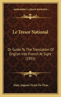 Le Tresor National