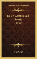 Di Un Graffito Sull' Avorio (1859)