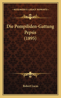 Pompiliden-Gattung Pepsis (1895)