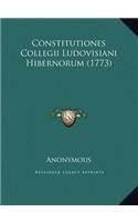 Constitutiones Collegii Ludovisiani Hibernorum (1773)