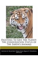 Fighting to Save the Planet