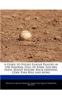 A Guide to Negro League Players in the Baseball Hall of Fame