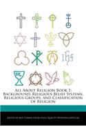All about Religion Book 1