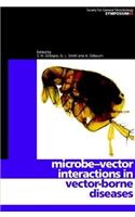 Microbe-Vector Interactions in Vector-Borne Diseases. Symposia of the Society for General Microbiology, 63.