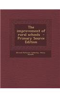 Improvement of Rural Schools