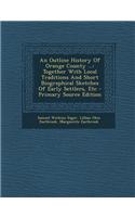 An Outline History of Orange County ...