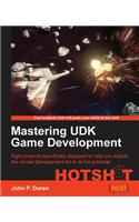 Mastering Udk Game Development