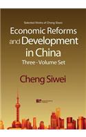 Economic Reforms and Development in China