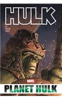 Hulk: Planet Hulk Omnibus