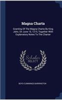 Magna Charta