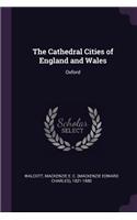 Cathedral Cities of England and Wales