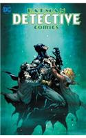 Batman: Detective Comics Volume 1: Arkham Knight