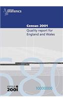 2001 Census: Quality Report for England and Wales