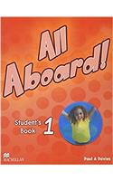 All Aboard 1 Student's Book Pack