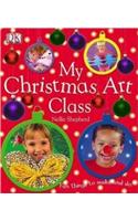 My Christmas Art Class