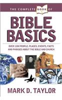 Complete Book of Bible Basics