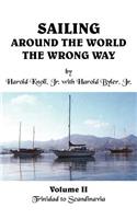 Sailing Around the World the Wrong Way