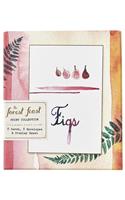 The Forest Feast Print Collection: 8 Cards, 8 Envelopes, and a Display Easel