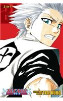 Bleach (3-in-1 Edition), Vol. 6: Includes Vols. 16, 17 & 18