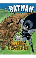 Batman the Revenge of Clayface