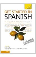 Get Started in Spanish: Teach Yourself