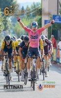 63° Giro Delle Valli Aretine: Gara Ciclistica Nazionale Elite - Under 23