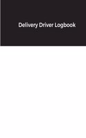 Delivery Driver Logbook