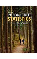 Introductory Statistics