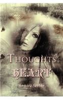 Thoughts from My Heart: (English)