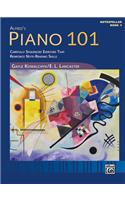 Piano 101 -- Notespeller, Bk 1