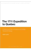 1711 Expedition to Quebec