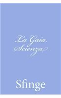 La Gaia Scienza