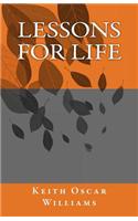Lessons for Life