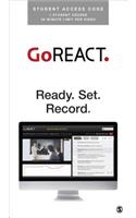 Goreact: Ready. Set. Record.