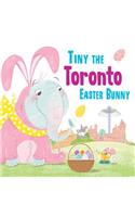 Tiny the Toronto Easter Bunny