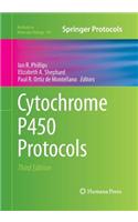 Cytochrome P450 Protocols