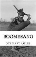 Boomerang: The New Detective Jason Smith Thriller: The New Detective Jason Smith Thriller(A Detective Jason Smith Thriller)