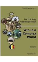 U.S. Army Operating Concept