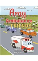 Amy the Ambulance and Friends