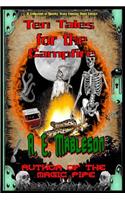 Ten Tales for the Campfire: A Collection of Spooky, Scary Fantasy Short Stories