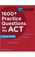 GROCKIT 1600 PRACTICE QUESTIONS ACT