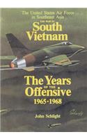 War in South Vietnam