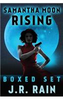 Samantha Moon Rising: Boxed Set